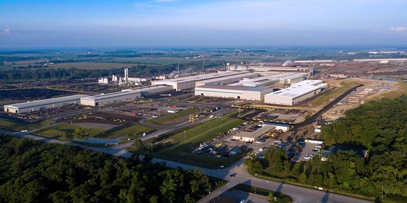 Columbia City Indiana Facility