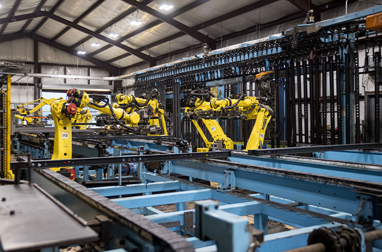 Huntington SWVA robotic welding 