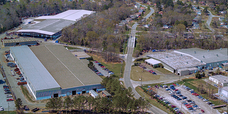 Pelham Alabama Facility