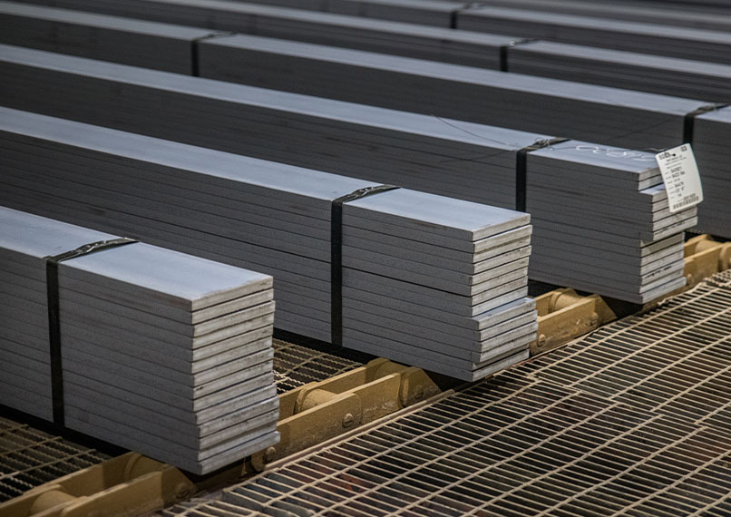 SWVA Ashland Kentucky bundled flat bar