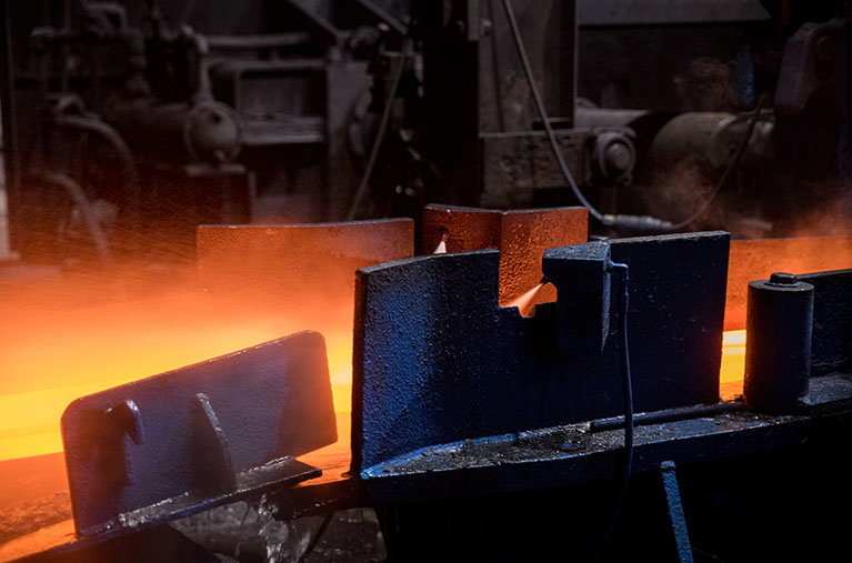 SWVA Ashland Kentucky steel rolling mill