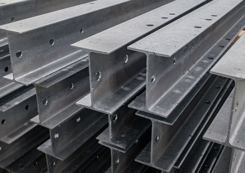 Steel Ventures Wurtland Kentucky galvanized beam fabrication 