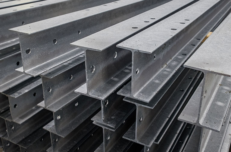 Steel Ventures Wurtland Kentucky galvanized beam fabrication