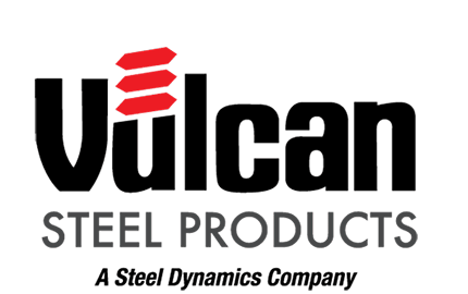 Vulcan Steel Products Logo