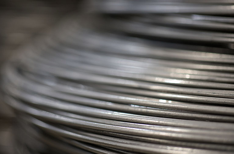 Vulcan steel wire