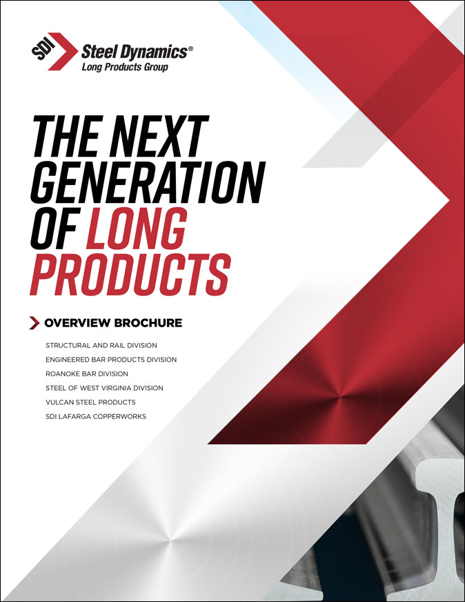 SDI Long Products Overview cover