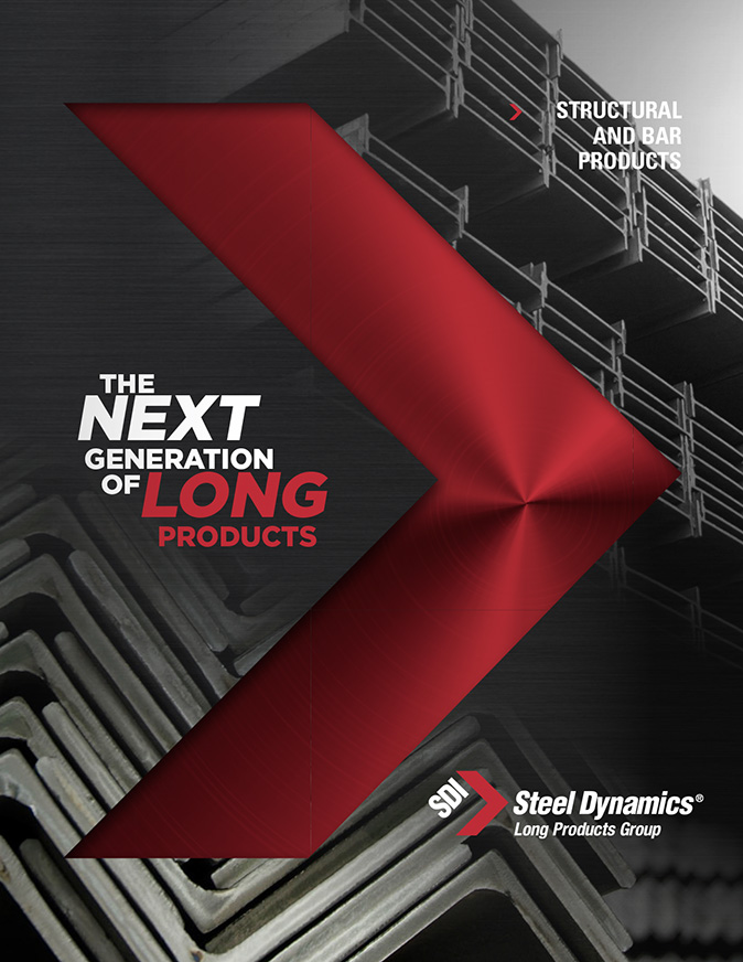 Structural and Bar Products cover