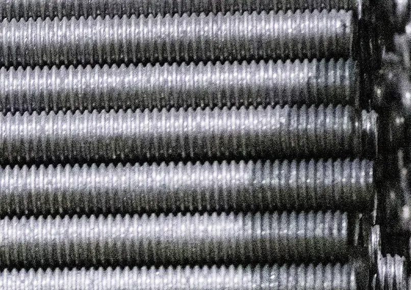 Carbon and alloy rod