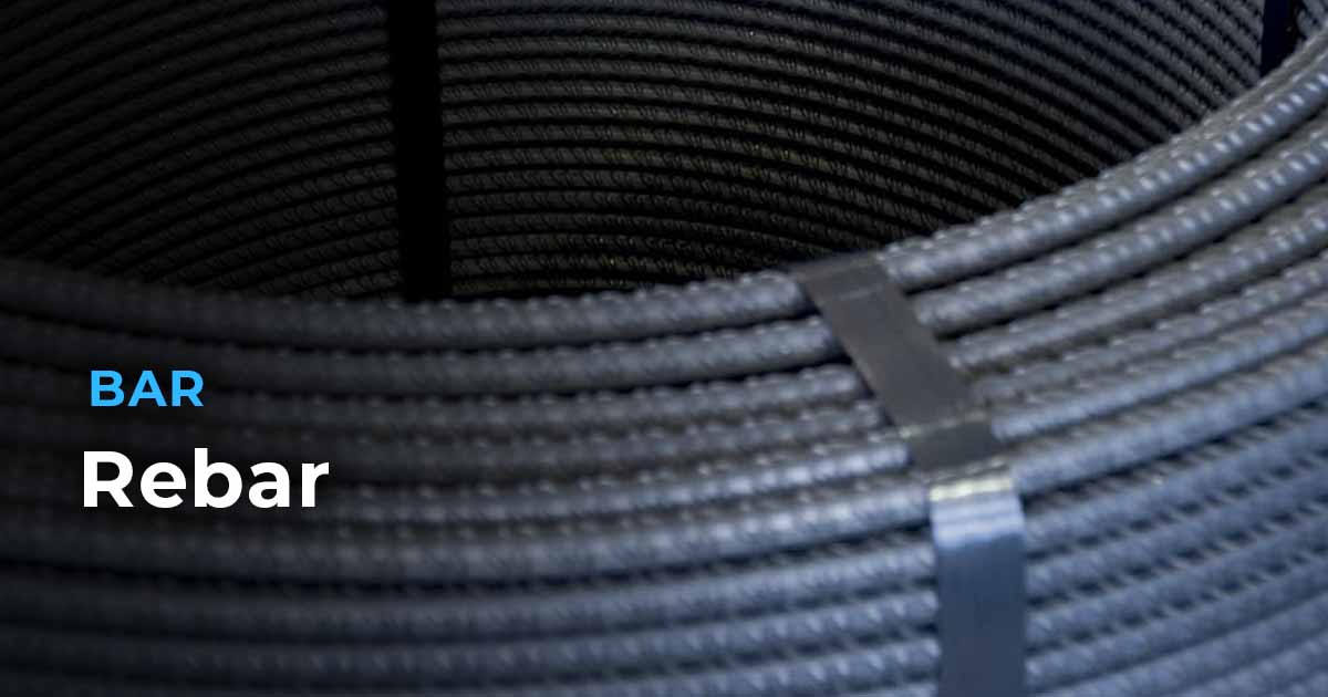 Rebar Steel Dynamics Long Products Steel