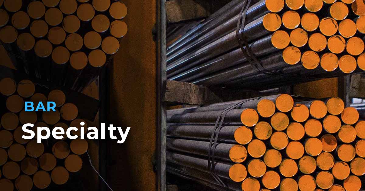 Specialty Bar Steel Dynamics Long Products Steel
