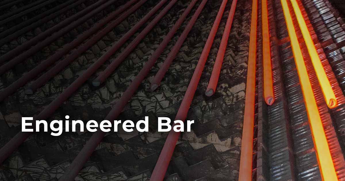 Engineered Bar Steel Dynamics Long Products Steel