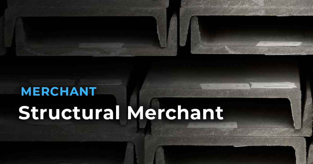 Structural Merchant Steel Dynamics Long Products Steel