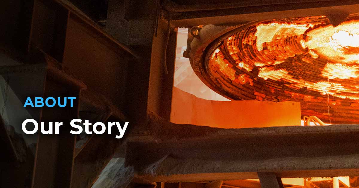 Highquality steel products melted and manufactured in America