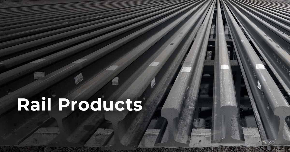 Rail Products Steel Dynamics Long Products Steel